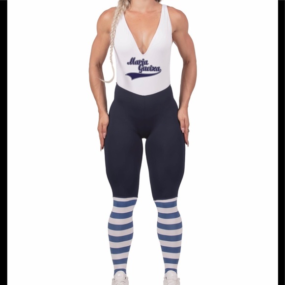 Brazilian workout jumpsuit - Picture 1 of 2